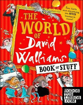 WORLD OF WALLIAMS ACTIVITY BOOK