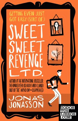 Sweet sweet revenge
