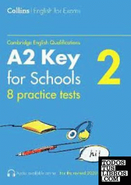 A2 KEY FOR SCHOOLS
