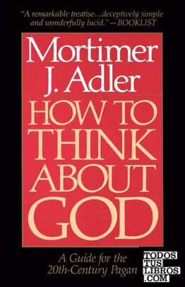 How to Think about God