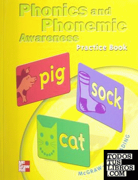 Macmillan/Mcgraw-Hill Reading. Grade 1, Phonics/Phonemic Awareness Practice Book