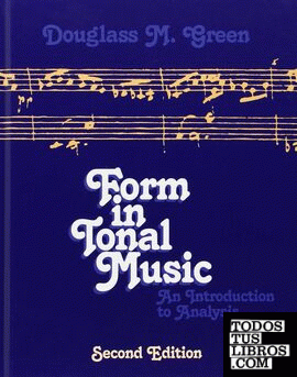 Form In Tonal Music
