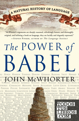 THE POWER OF BABEL