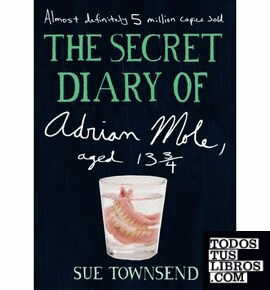 THE SECRET DIARY OF ADRIAN MOLE, AGED 13 3/4