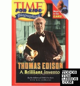 TIME FOR KIDS: THOMAS EDISON