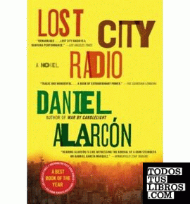 LOST CITY RADIO
