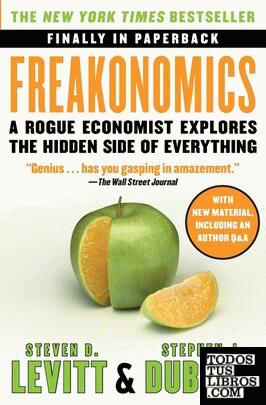 Freakonomics   (revised edition)