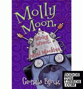 MOLLY MOON, MICKY MINUS, & THE MIND MACHINE