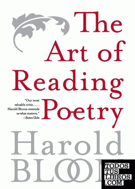 THE ART OF READING POETRY