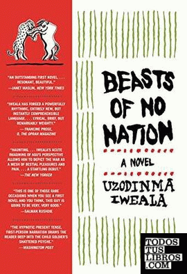 BEASTS OF NO NATION