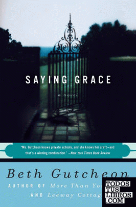 Saying Grace