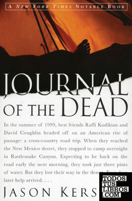 Journal of the Dead