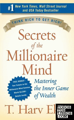 SECRETS OF THE MILLIONAIRE MIND