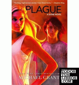 PLAGUE: A GONE NOVEL (RPKG)