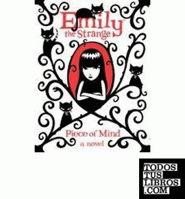 EMILY THE STRANGE: PIECE OF MIND