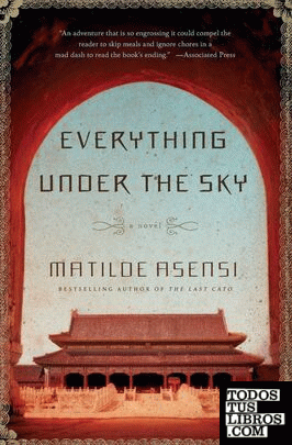 EVERYTHING UNDER THE SKY