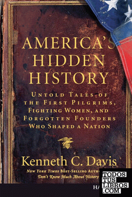 Americas Hidden History LP