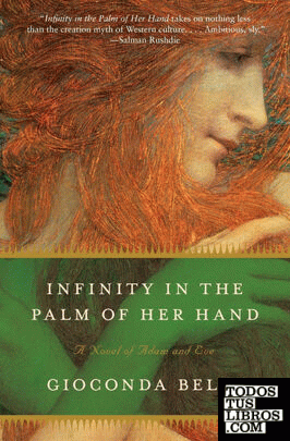 INFINITY IN THE PALM OF HER HAND: A NOVEL OF ADAM AND EVE