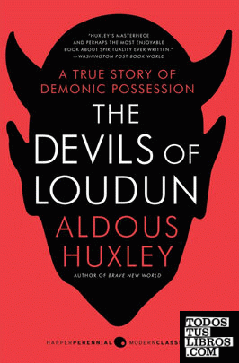 THE DEVILS OF LOUDUN