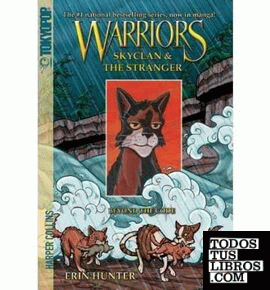 WARRIORS: SKYCLAN AND THE STRANGER #2: BEYOND THE CODE