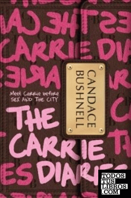 The carrie diaries (mass market international edition)
