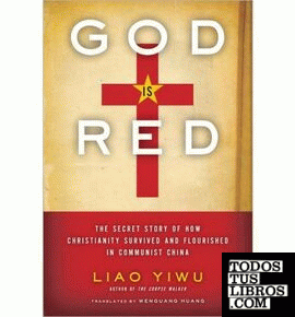 GOD IS RED