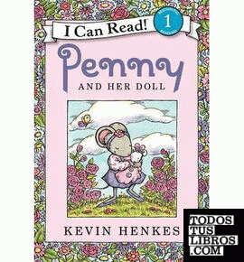 PENNY AND HER DOLL (I CAN READ BOOK 1)