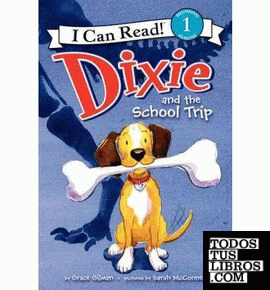 Dixie and the School Trip