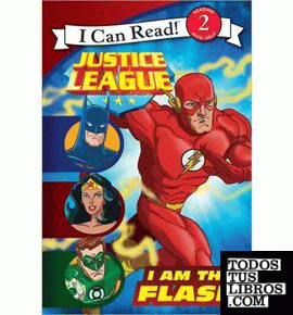 Justice League Classic: I Am the Flash
