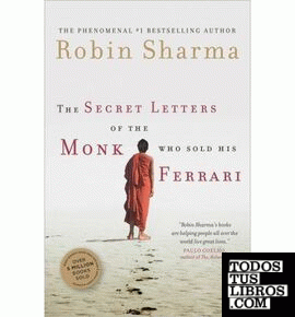 SECRET LETTERS FROM THE MONK WHO SOLD HIS FERRARI