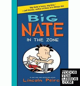 BIG NATE: IN THE ZONE (INTERNATIONAL EDITION)
