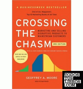 CROSSING THE CHASM, 3RD EDITION