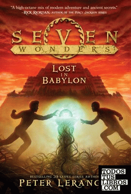 SEVEN WONDERS BOOK 2: LOST IN BABYLON (INTERNATIONAL EDITION)