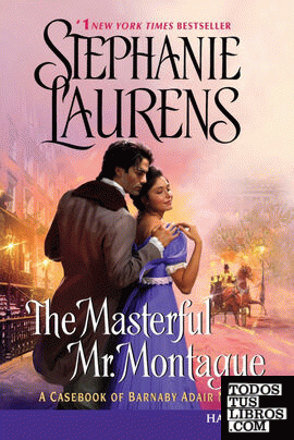 Masterful Mr. Montague LP, The
