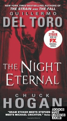 THE NIGHT ETERNAL