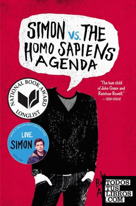 SIMON VS. THE HOMO SAPIENS AGENDA