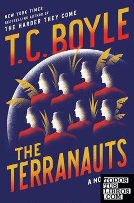 The Terranauts: A Novel