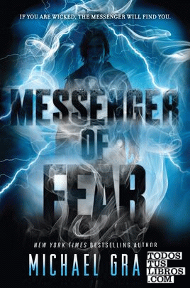 MESSENGER OF FEAR (SEPTEMBER 2014)