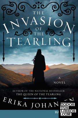 Invasion of the Tearling LP, The