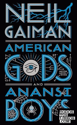 AMERICAN GODS + ANANSI BOYS