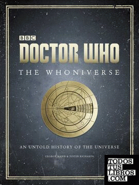 DOCTOR WHO: THE WHOUNIVERSE