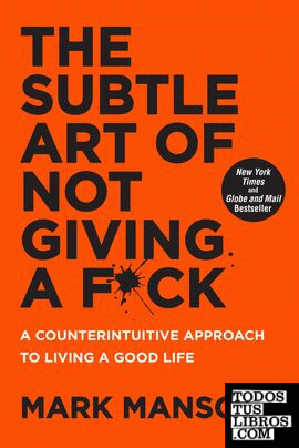 The subtle art of not giving a f*ck