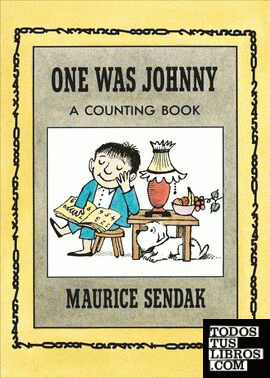 ONE WAS JOHNNY BOARD BOOK: A COUNTING BOOK