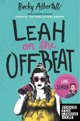 LEAH ON THE OFFBEAT