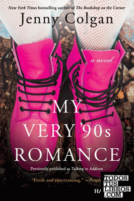 My Very 90s Romance LP