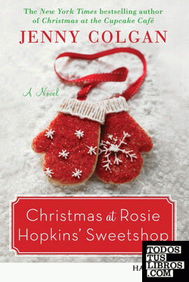 Christmas at Rosie Hopkins Sweetshop LP