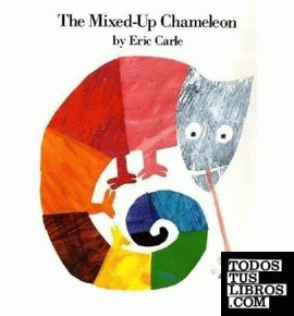 THE MIXED-UP CHAMELEON