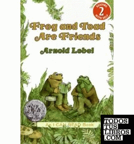 Frog And Toad And Friends