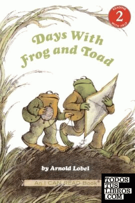Days with frog and toad (i can read, level 2)
