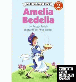 AMELIA BEDELIA (I CAN READ BOOK LEVEL 2)